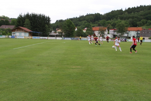 Сборы в Австрии. "Амкар" - "Триглав"