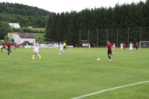 Сборы в Австрии. "Амкар" - "Триглав"