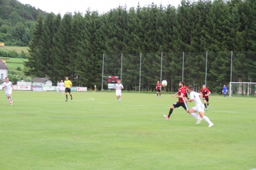 Сборы в Австрии. "Амкар" - "Триглав"