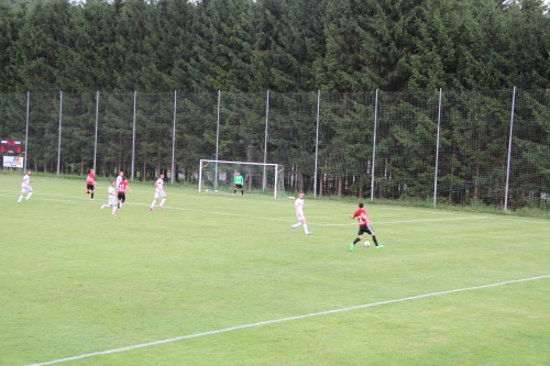 Сборы в Австрии. "Амкар" - "Триглав"