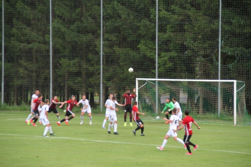 Сборы в Австрии. "Амкар" - "Триглав"