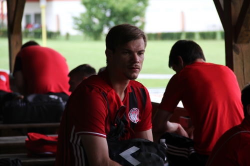 Сборы в Австрии. "Амкар" - "Триглав"