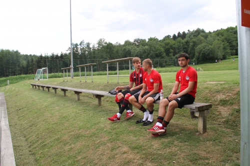 Сборы в Австрии. "Амкар" - "Триглав"