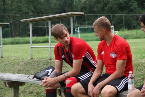 Сборы в Австрии. "Амкар" - "Триглав"