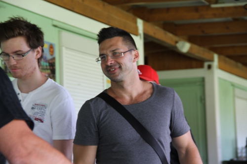 Сборы в Австрии. "Амкар" - "Залаэгерсег"