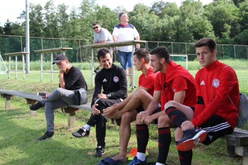 Сборы в Австрии. "Амкар" - "Залаэгерсег"