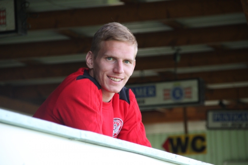 Сборы в Австрии. "Амкар" - "Залаэгерсег"