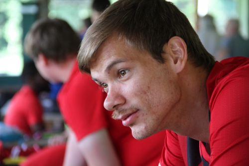 Сборы в Австрии. "Амкар" - "Залаэгерсег"