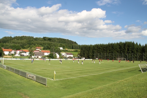 Сборы в Австрии. "Амкар" - "Залаэгерсег"