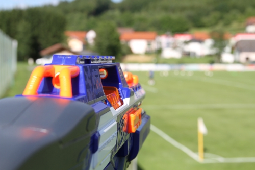 Сборы в Австрии. "Амкар" - "Залаэгерсег"