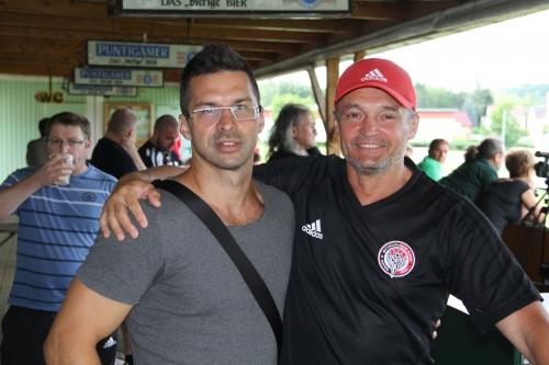 Сборы в Австрии. "Амкар" - "Залаэгерсег"