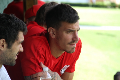 Сборы в Австрии. "Амкар" - "Залаэгерсег"