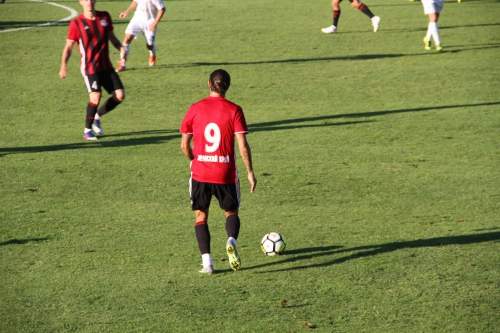 Сборы в Австрии. "Амкар" - "Залаэгерсег"