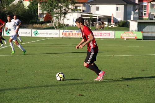 Сборы в Австрии. "Амкар" - "Залаэгерсег"