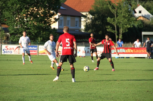 Сборы в Австрии. "Амкар" - "Залаэгерсег"