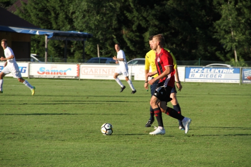 Сборы в Австрии. "Амкар" - "Залаэгерсег"