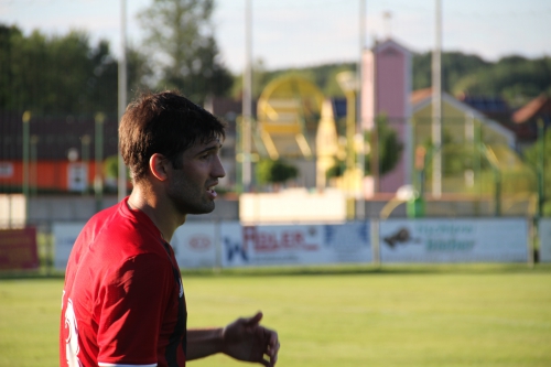 Сборы в Австрии. "Амкар" - "Залаэгерсег"