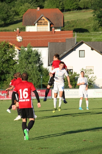 Сборы в Австрии. "Амкар" - "Залаэгерсег"