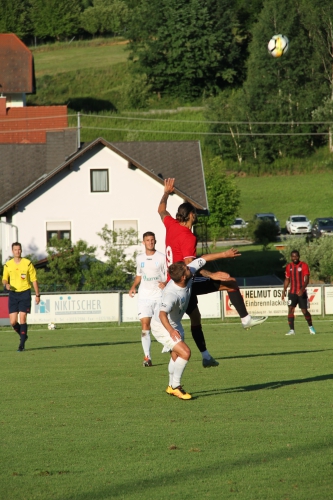 Сборы в Австрии. "Амкар" - "Залаэгерсег"