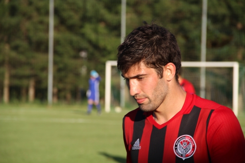 Сборы в Австрии. "Амкар" - "Залаэгерсег"