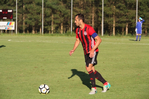 Сборы в Австрии. "Амкар" - "Залаэгерсег"