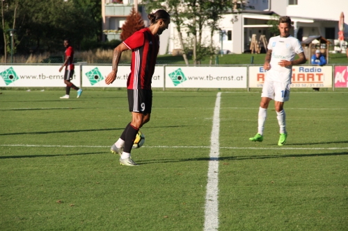 Сборы в Австрии. "Амкар" - "Залаэгерсег"