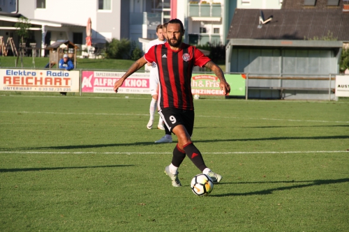 Сборы в Австрии. "Амкар" - "Залаэгерсег"