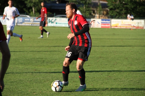 Сборы в Австрии. "Амкар" - "Залаэгерсег"