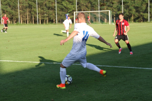 Сборы в Австрии. "Амкар" - "Залаэгерсег"