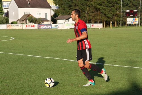 Сборы в Австрии. "Амкар" - "Залаэгерсег"