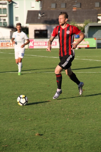 Сборы в Австрии. "Амкар" - "Залаэгерсег"