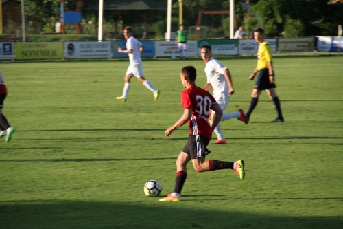 Сборы в Австрии. "Амкар" - "Залаэгерсег"