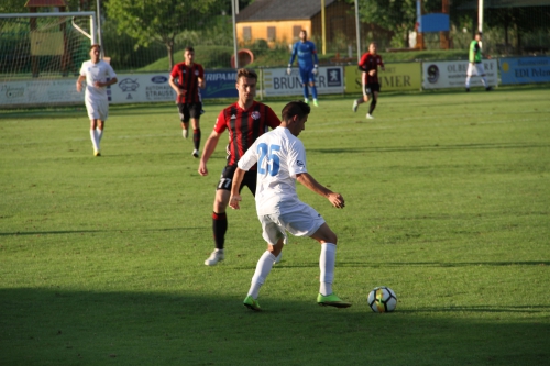 Сборы в Австрии. "Амкар" - "Залаэгерсег"