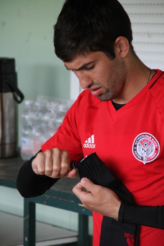 Сборы в Австрии. "Амкар" - "Залаэгерсег"