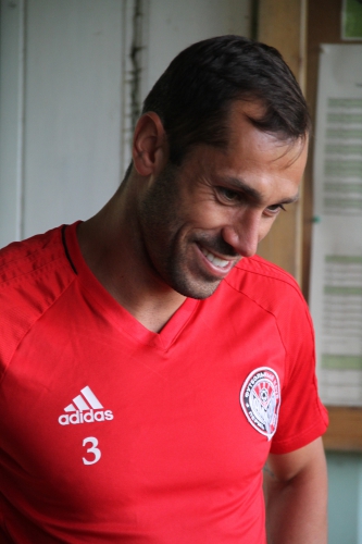 Сборы в Австрии. "Амкар" - "Залаэгерсег"