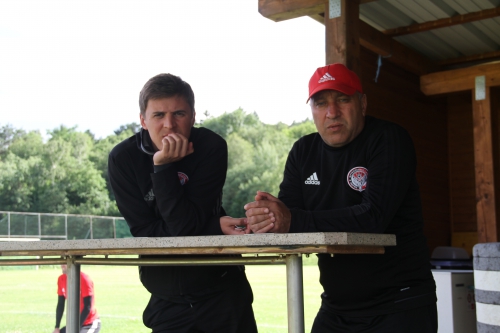 Сборы в Австрии. "Амкар" - "Залаэгерсег"