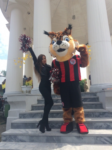 День Семьи в Парке Горького