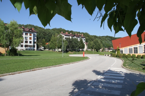 Сборы в Словении. "Амкар" - "Чукарички"