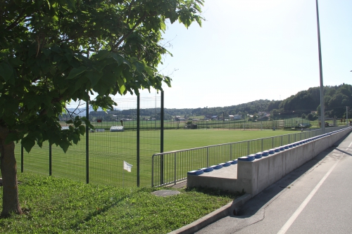 Сборы в Словении. "Амкар" - "Чукарички"