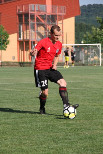 Сборы в Словении. "Амкар" - "Чукарички"