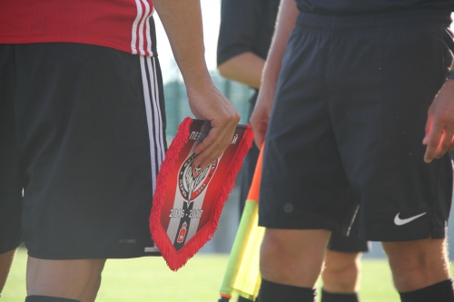 Сборы в Словении. "Амкар" - "Чукарички"