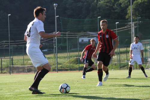 Сборы в Словении. "Амкар" - "Чукарички"