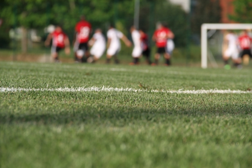 Сборы в Словении. "Амкар" - "Чукарички"