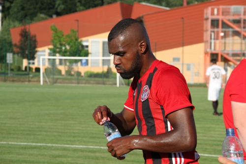 Сборы в Словении. "Амкар" - "Чукарички"