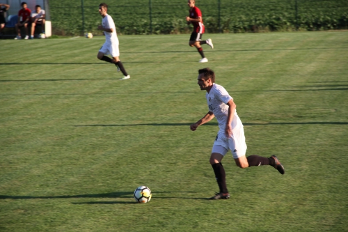 Сборы в Словении. "Амкар" - "Чукарички"