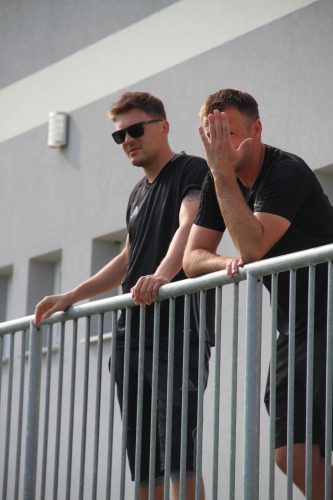 Сборы в Словении. "Амкар" - "Браво"