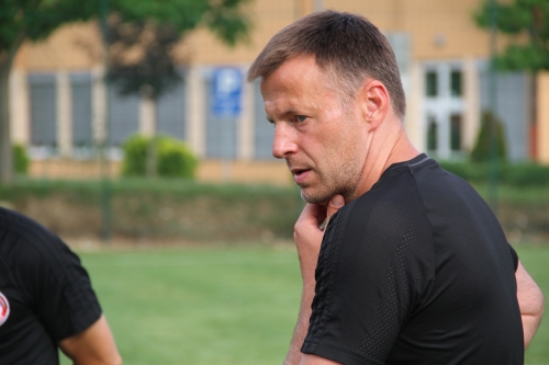 Сборы в Словении. "Амкар" - "Браво"