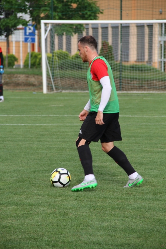 Сборы в Словении. "Амкар" - "Браво"