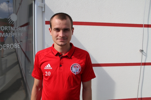 Сборы в Словении. "Амкар" - "Браво"