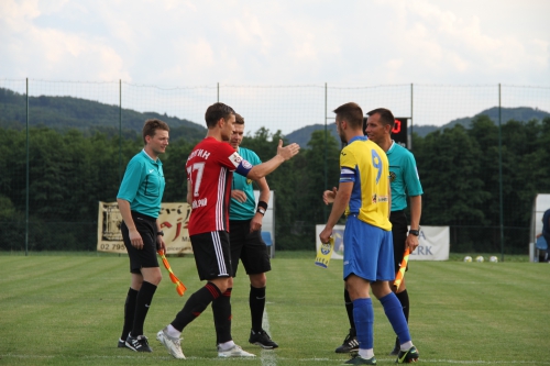 Сборы в Словении. "Амкар" - "Браво"